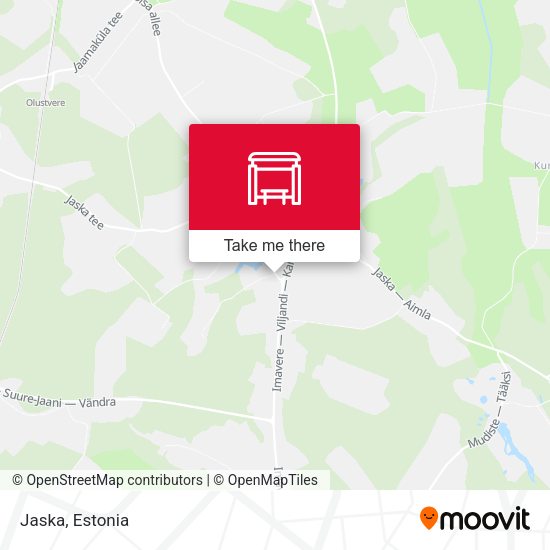 Карта Jaska