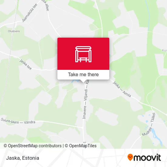 Карта Jaska
