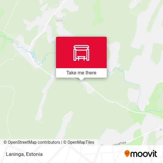 Карта Laninga