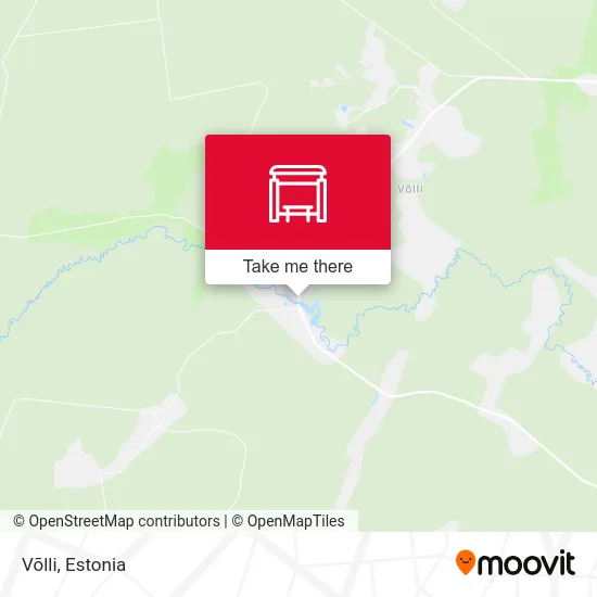 Карта Võlli