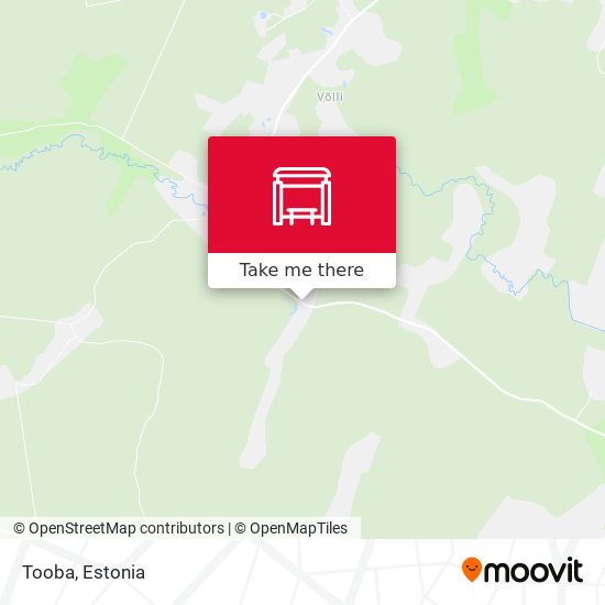 Tooba map