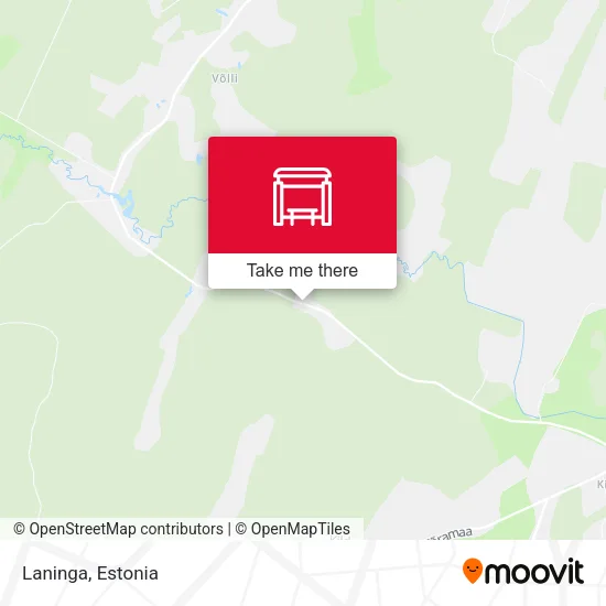 Карта Laninga