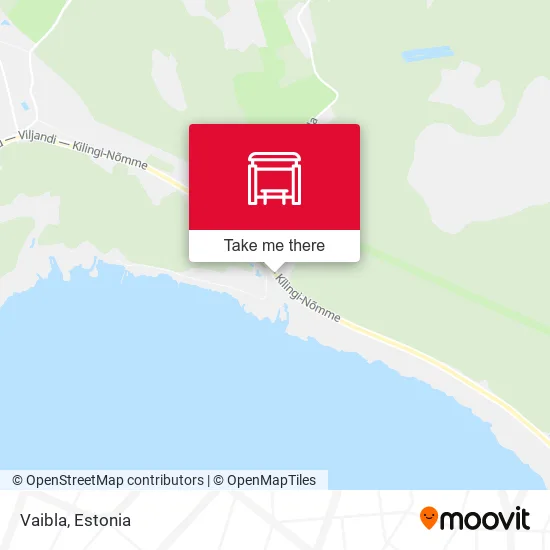 Карта Vaibla