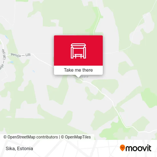 Карта Sika