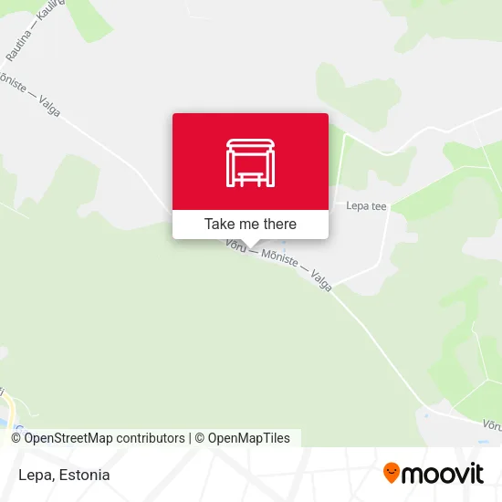 Карта Lepa