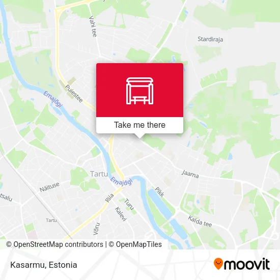 Kasarmu map
