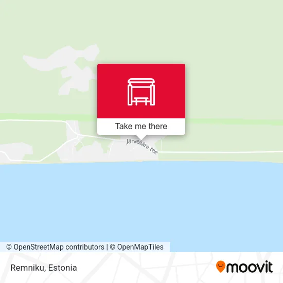 Карта Remniku