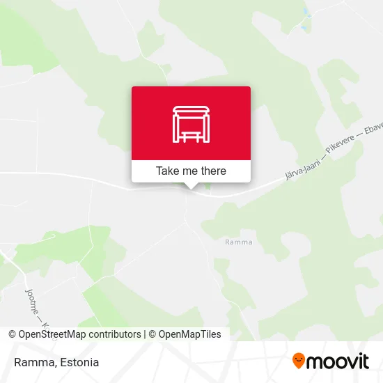 Карта Ramma