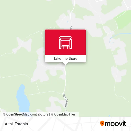 Карта Altsi