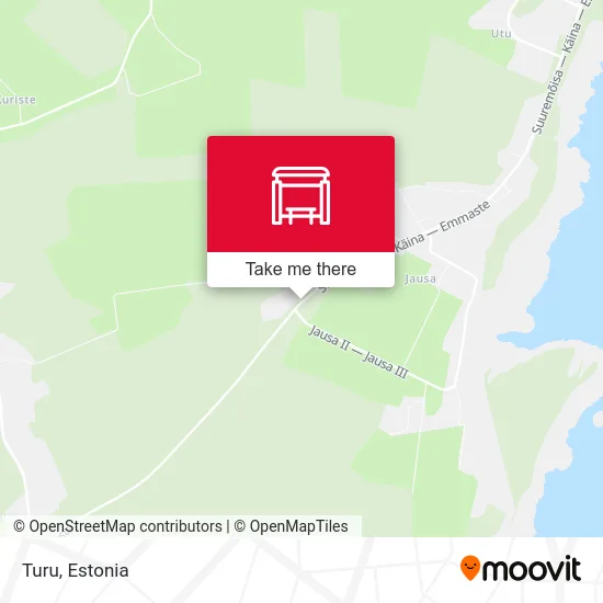 Карта Turu