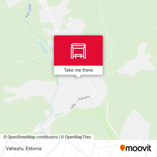Карта Vahastu
