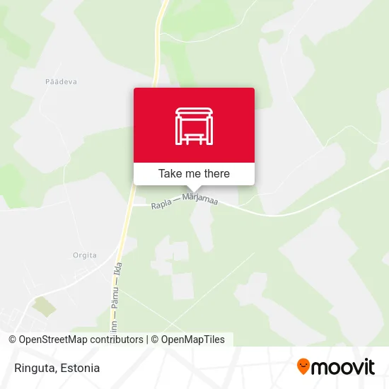 Карта Ringuta