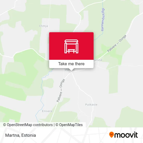 Карта Martna