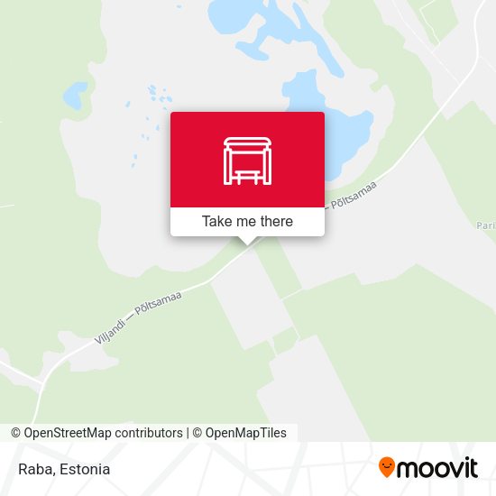 Карта Raba
