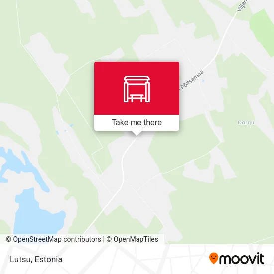 Карта Lutsu