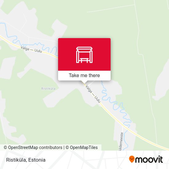 Карта Ristiküla