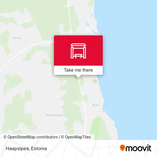 Haapsipea map
