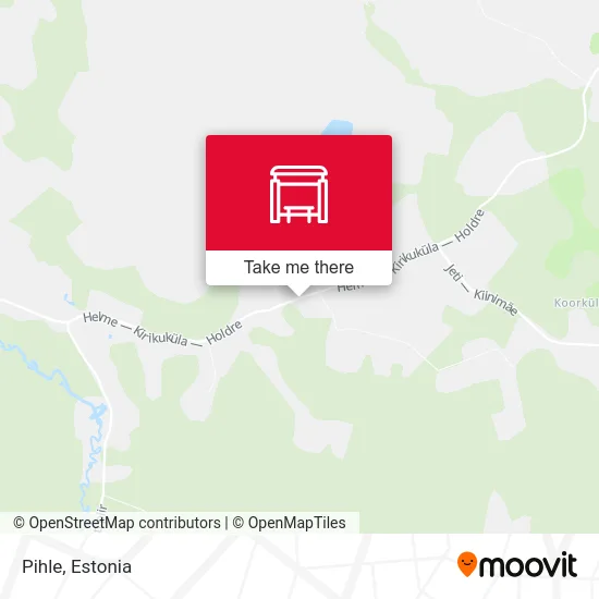 Карта Pihle