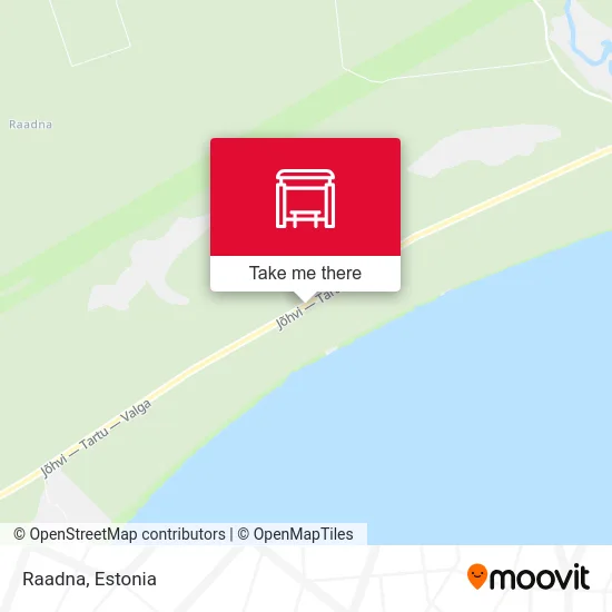 Карта Raadna