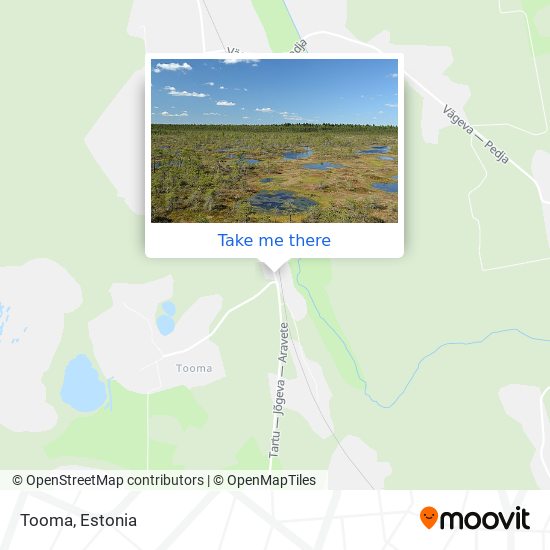 Карта Tooma