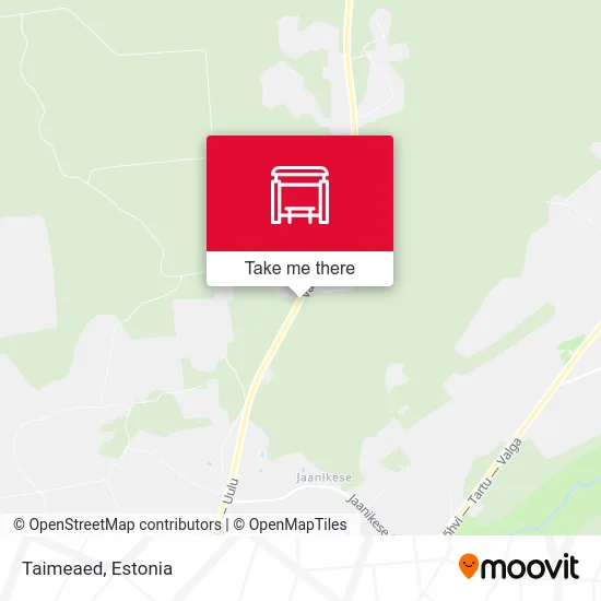 Карта Taimeaed