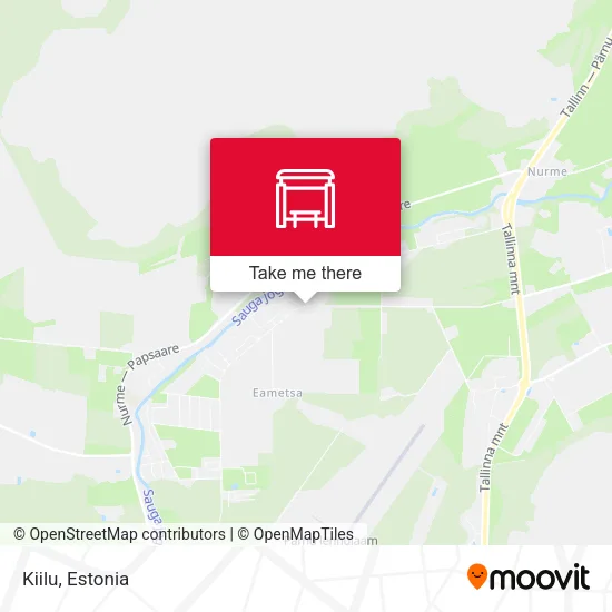 Карта Kiilu