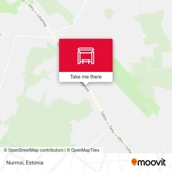 Карта Nurmsi