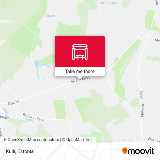 Карта Kulli
