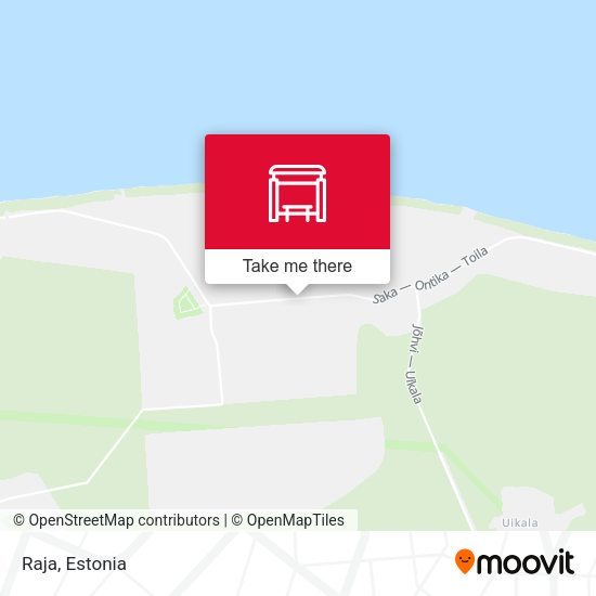 Карта Raja
