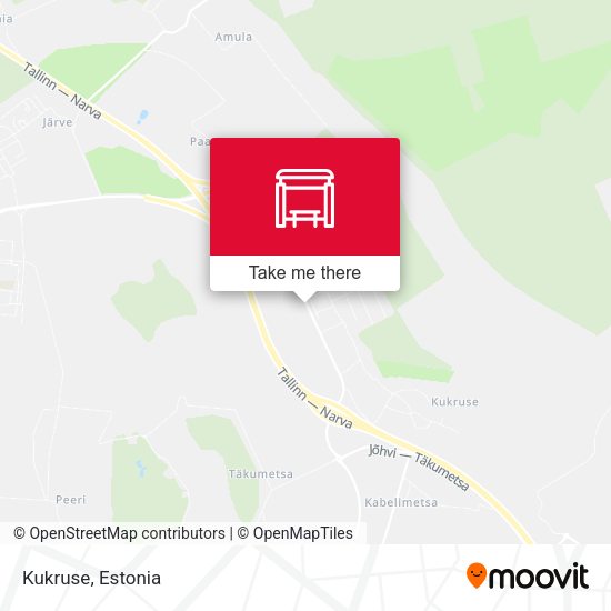 Карта Kukruse