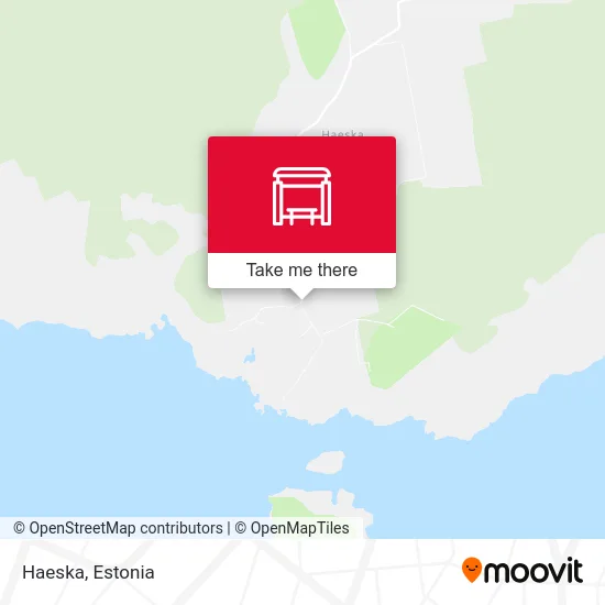 Карта Haeska