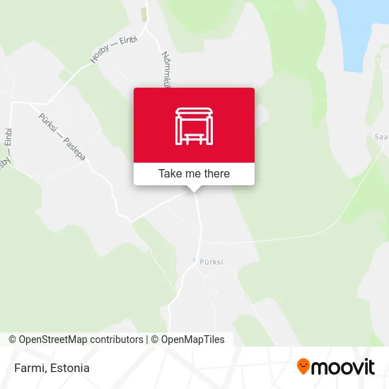 Карта Farmi