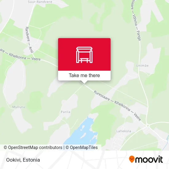 Карта Ookivi
