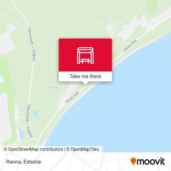 Карта Ranna