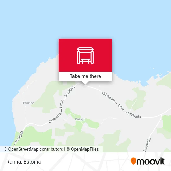Карта Ranna