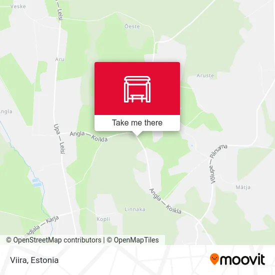 Карта Viira