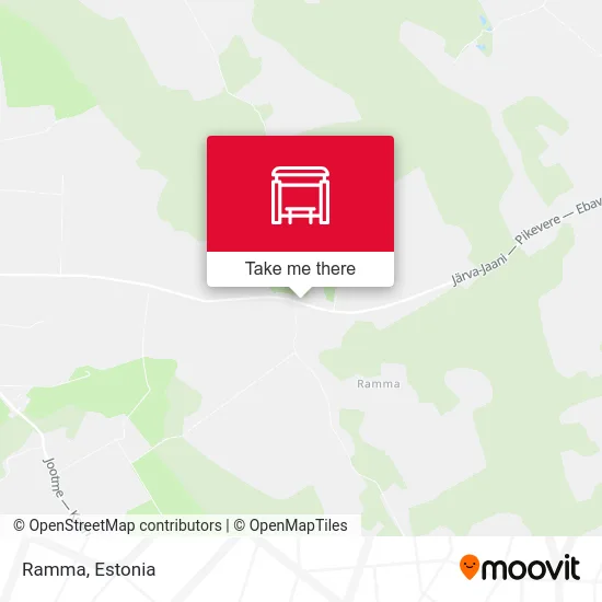 Карта Ramma