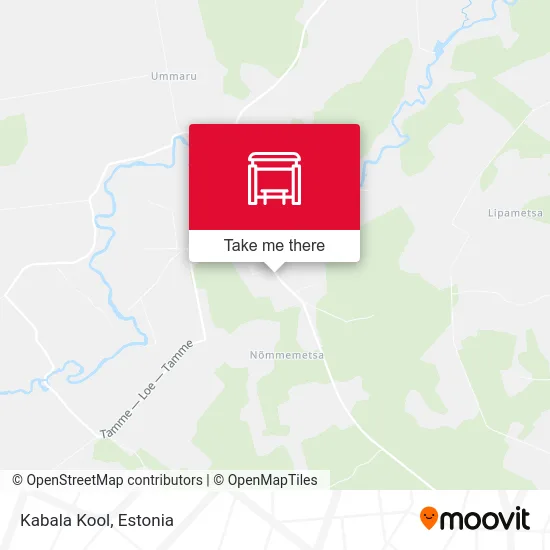 Карта Kabala Kool