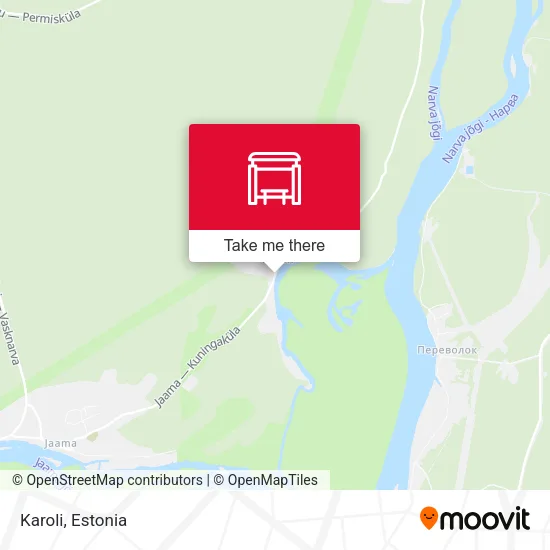 Карта Karoli