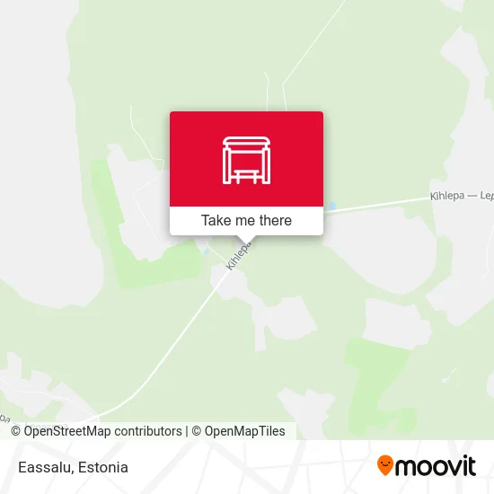 Карта Eassalu