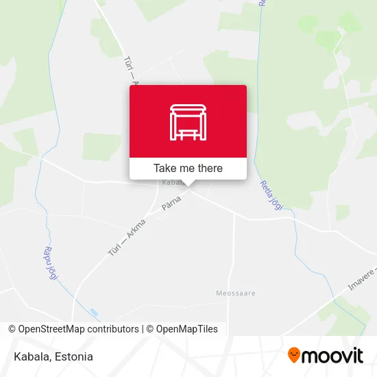 Карта Kabala