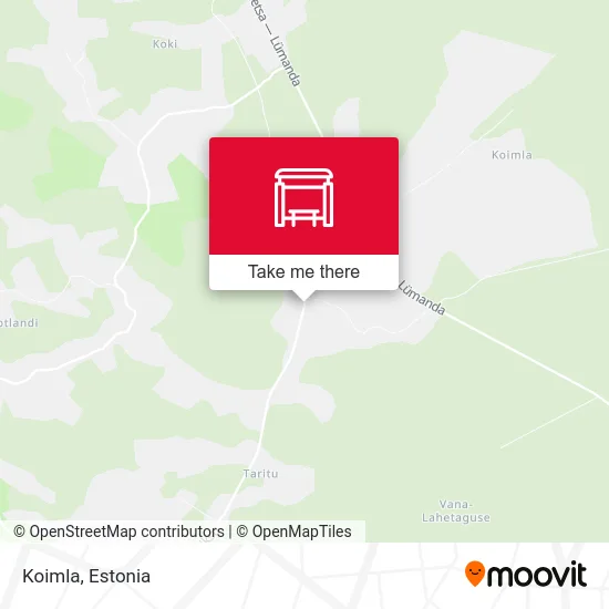 Карта Koimla