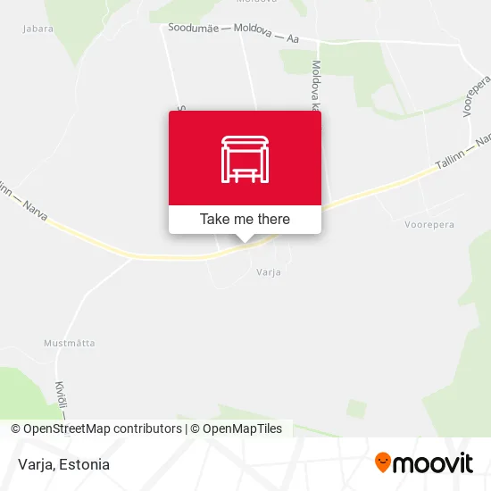 Карта Varja