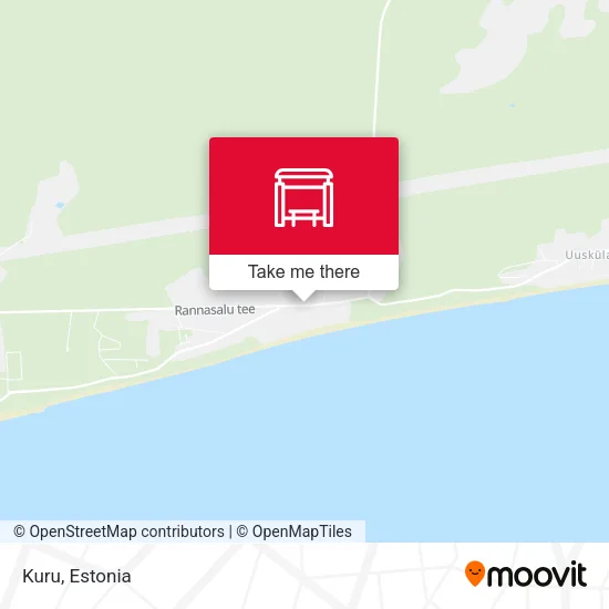 Карта Kuru