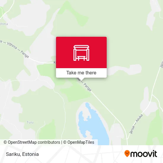 Карта Sariku