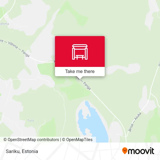 Карта Sariku