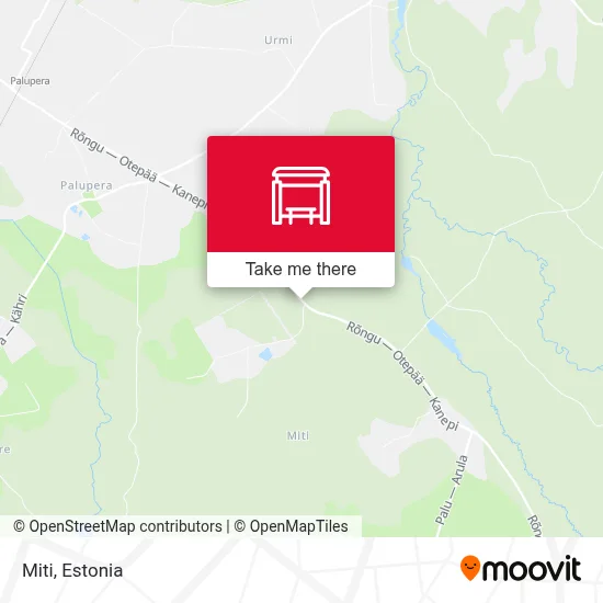 Miti map