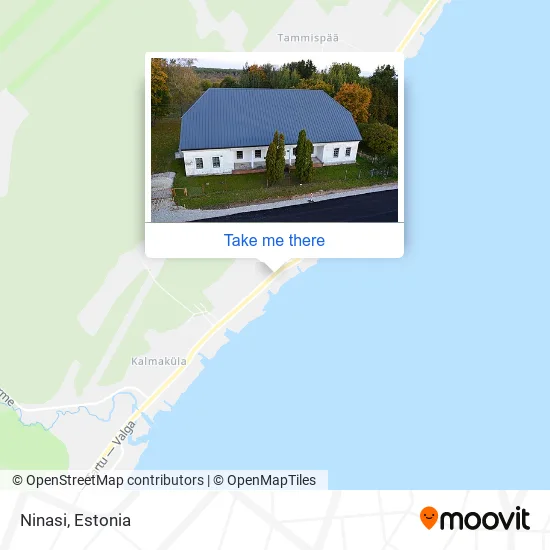 Карта Ninasi