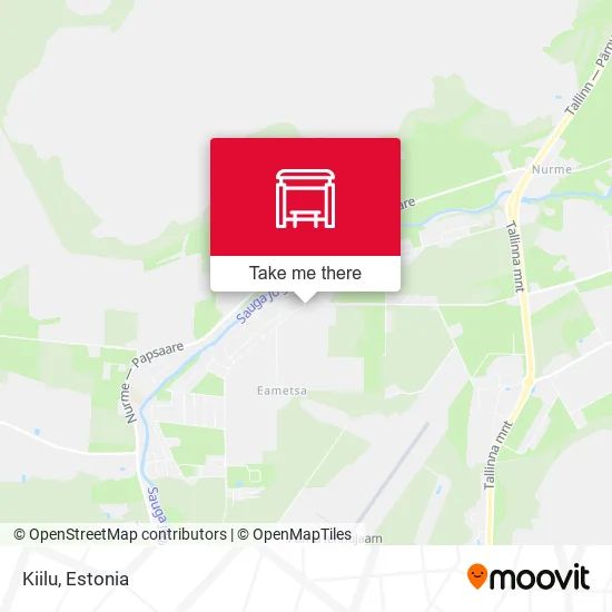 Карта Kiilu
