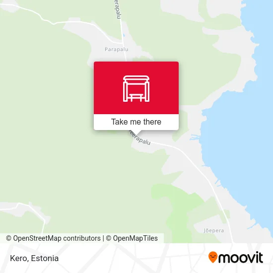 Карта Kero